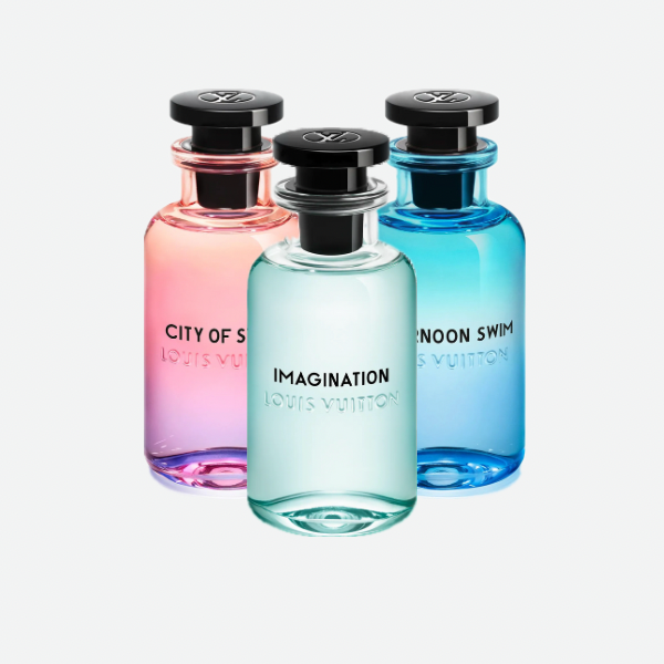 Louis Vuitton Summer Fragrance Sample Pack